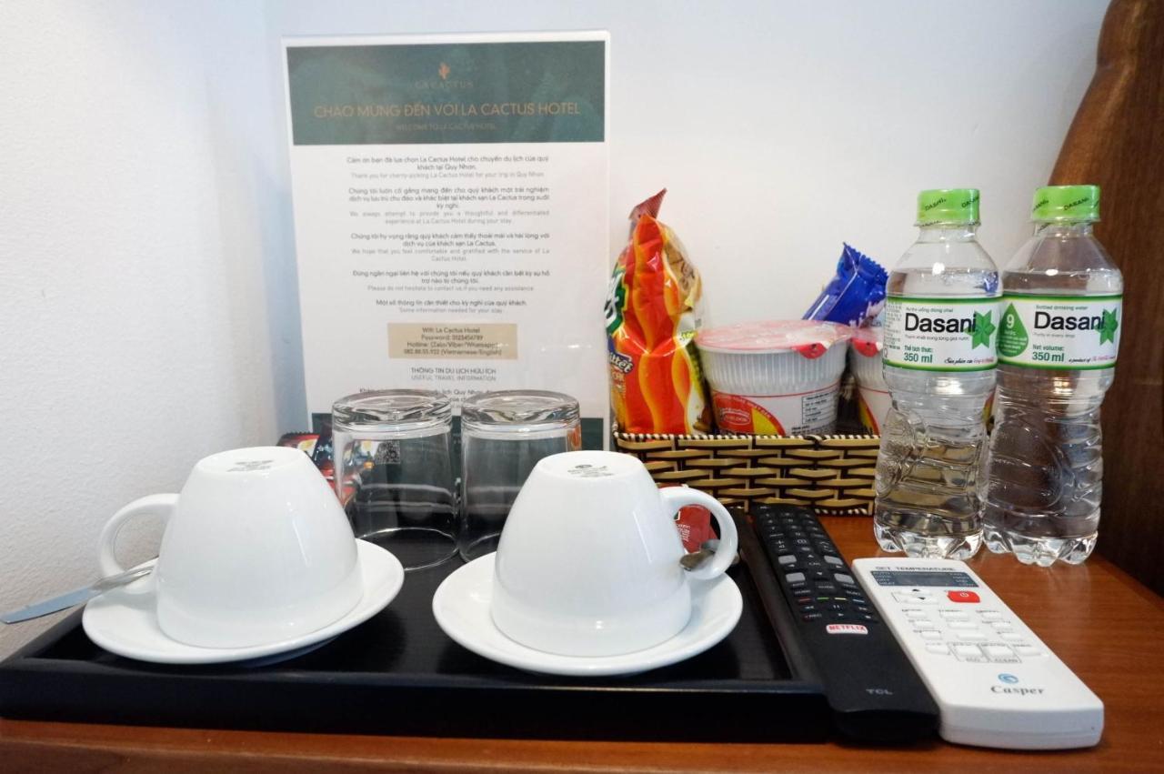 La Cactus Hotel Quy Nhon Buitenkant foto