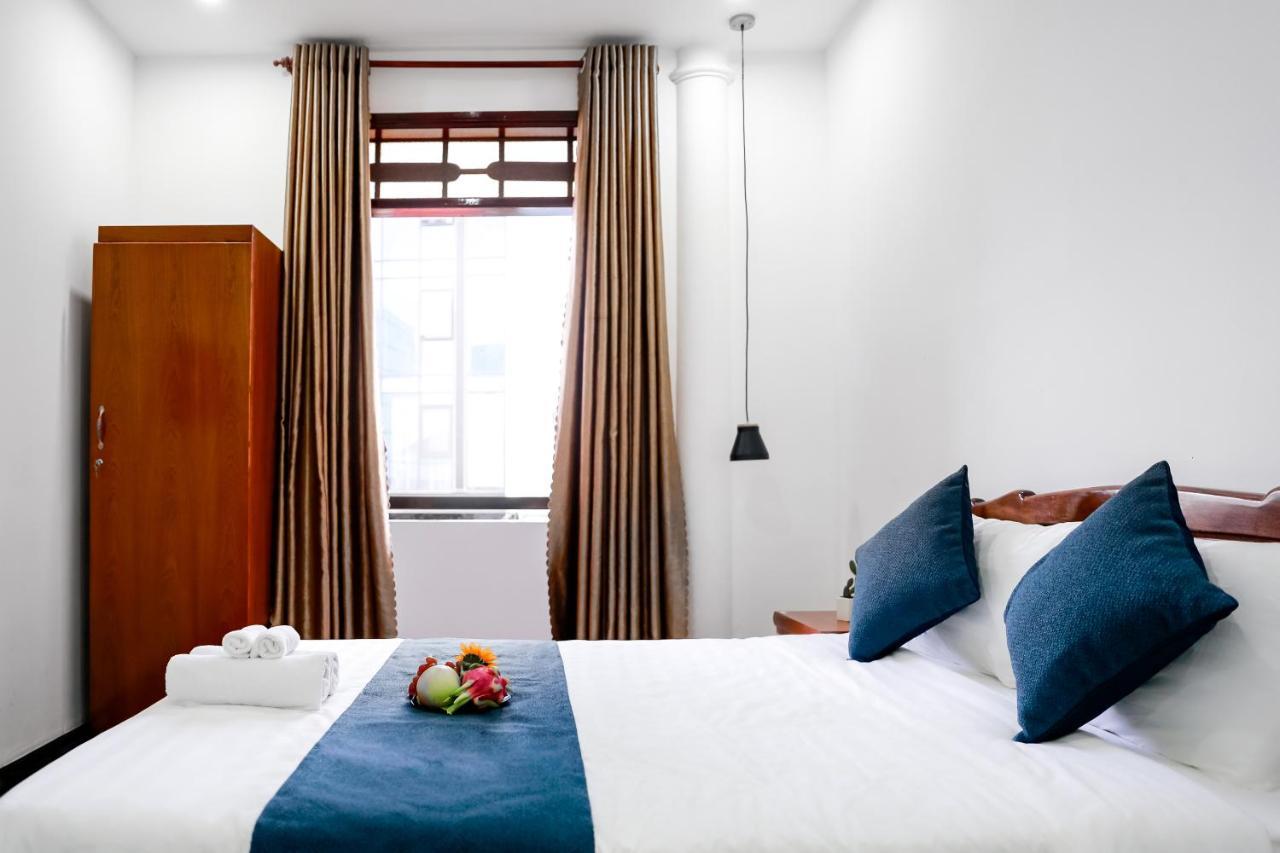 La Cactus Hotel Quy Nhon Buitenkant foto