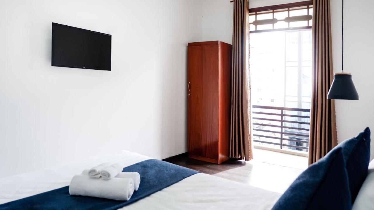 La Cactus Hotel Quy Nhon Buitenkant foto