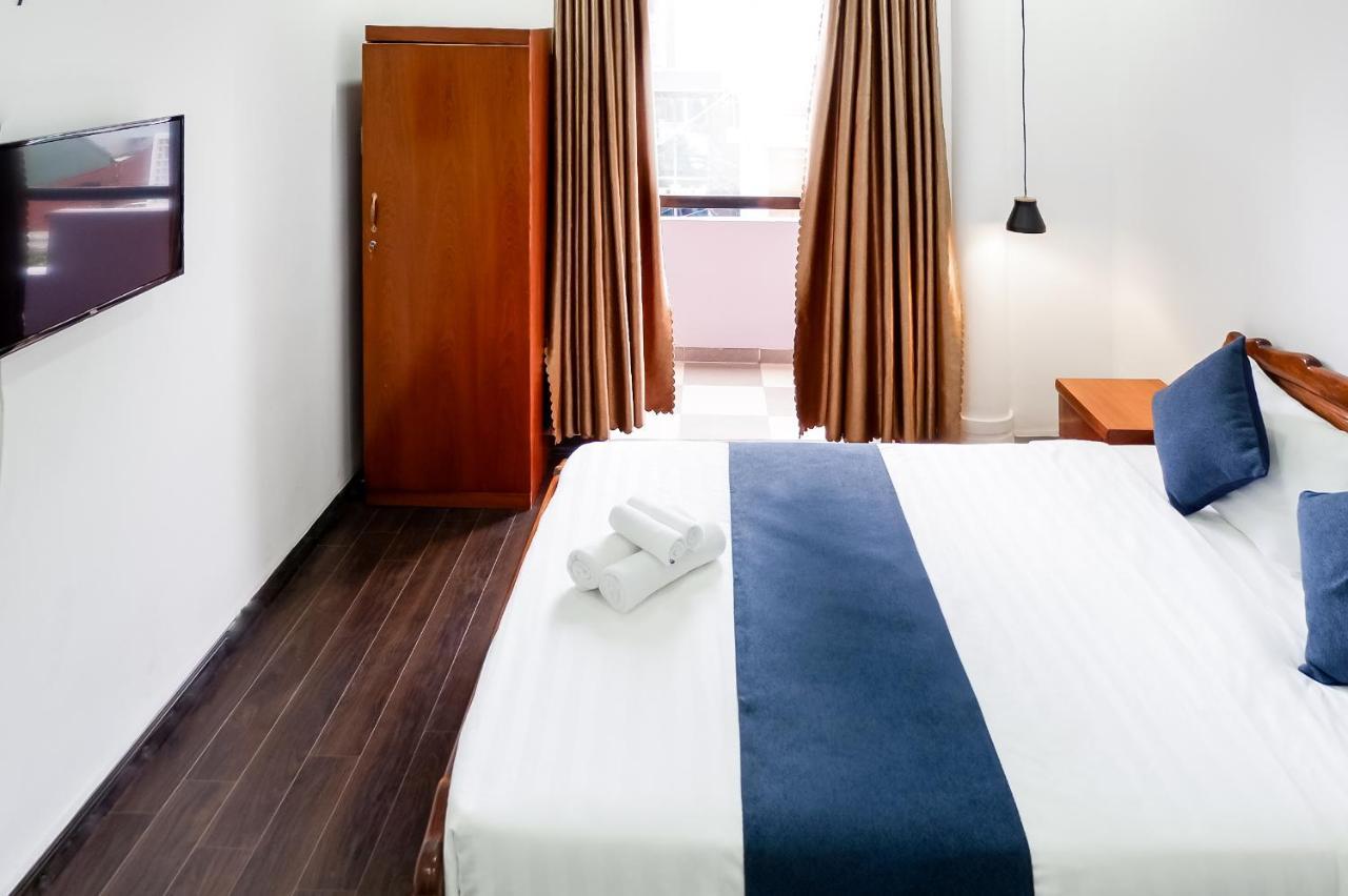 La Cactus Hotel Quy Nhon Buitenkant foto