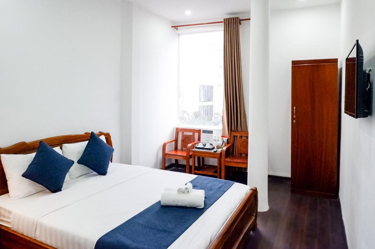 La Cactus Hotel Quy Nhon Buitenkant foto
