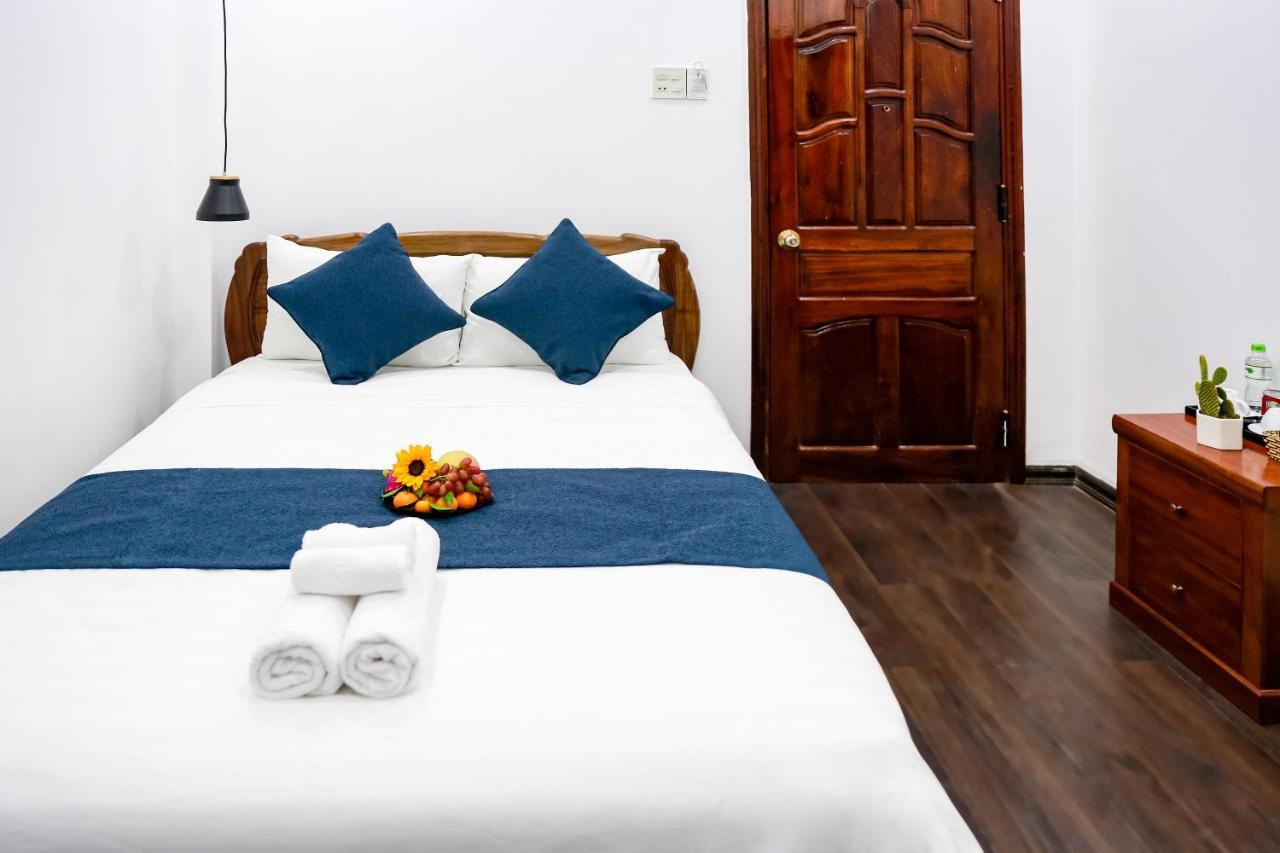 La Cactus Hotel Quy Nhon Buitenkant foto