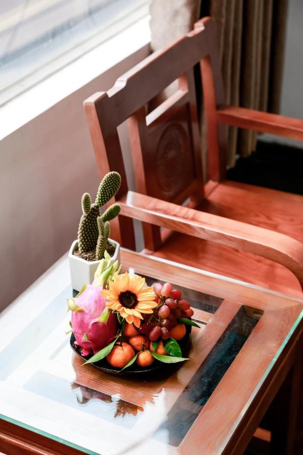 La Cactus Hotel Quy Nhon Buitenkant foto