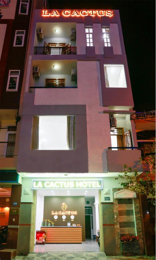 La Cactus Hotel Quy Nhon Buitenkant foto