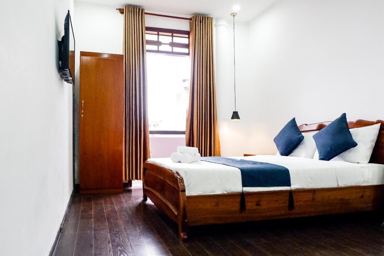 La Cactus Hotel Quy Nhon Buitenkant foto