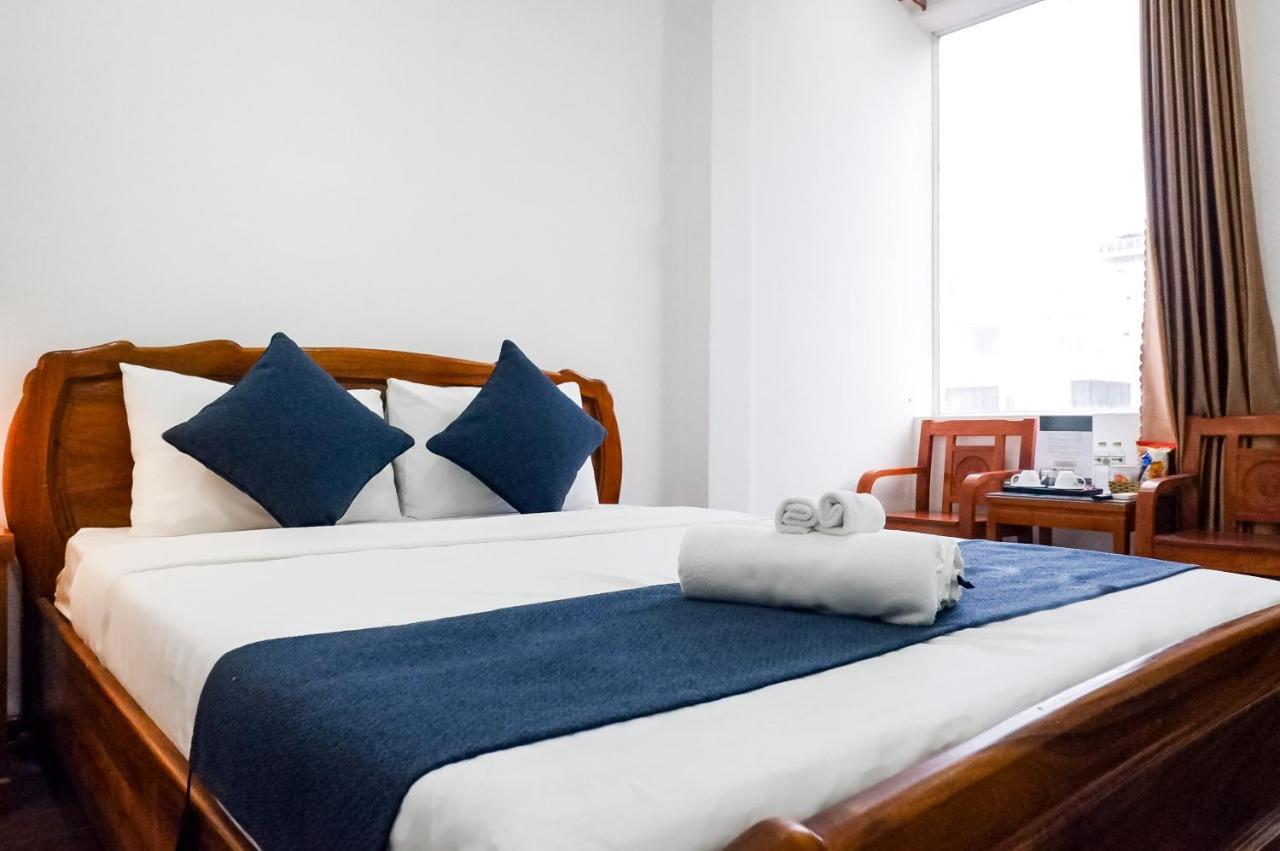 La Cactus Hotel Quy Nhon Buitenkant foto