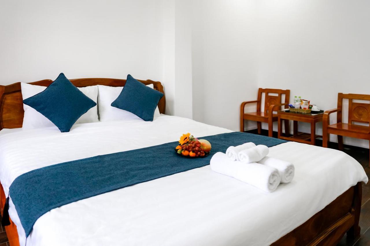 La Cactus Hotel Quy Nhon Buitenkant foto