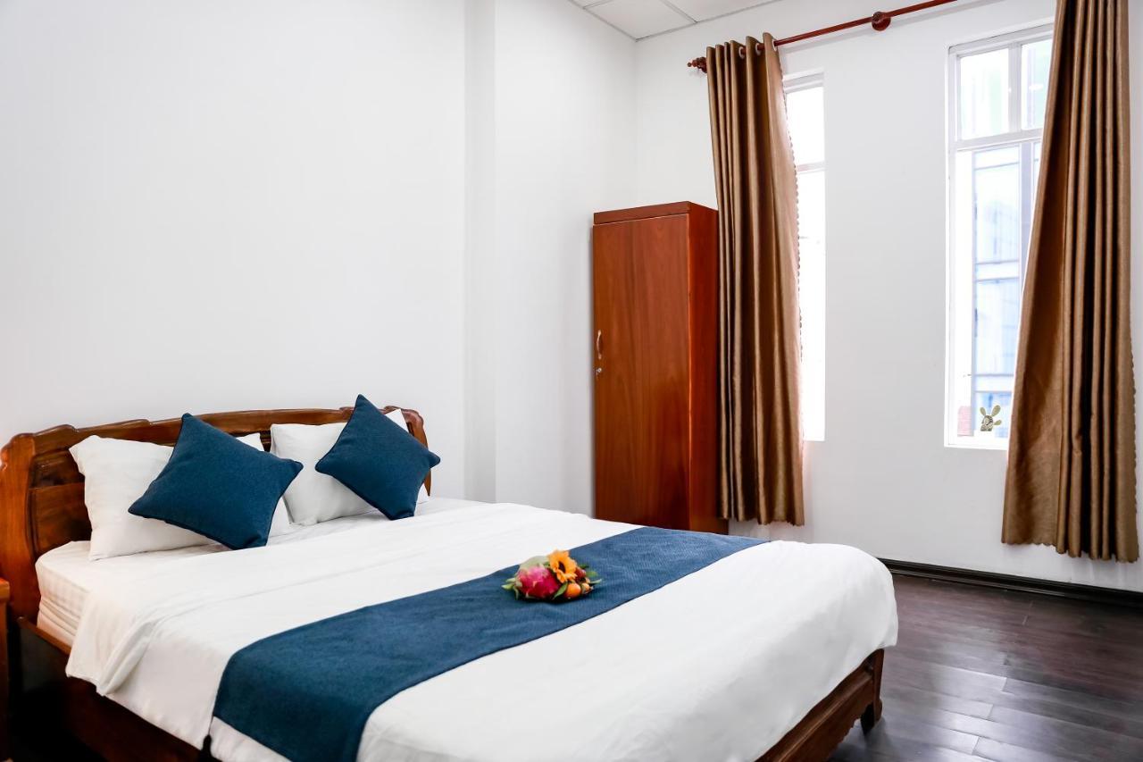 La Cactus Hotel Quy Nhon Buitenkant foto