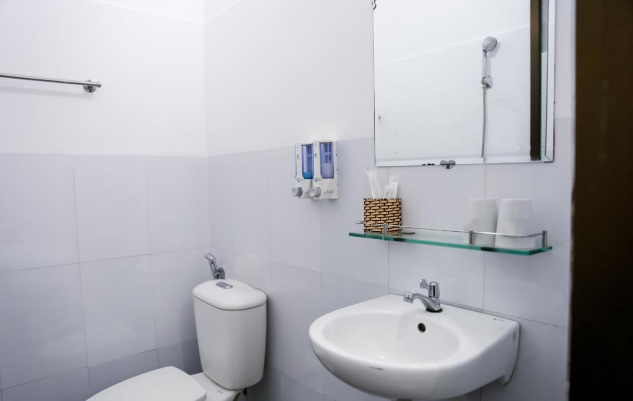La Cactus Hotel Quy Nhon Buitenkant foto