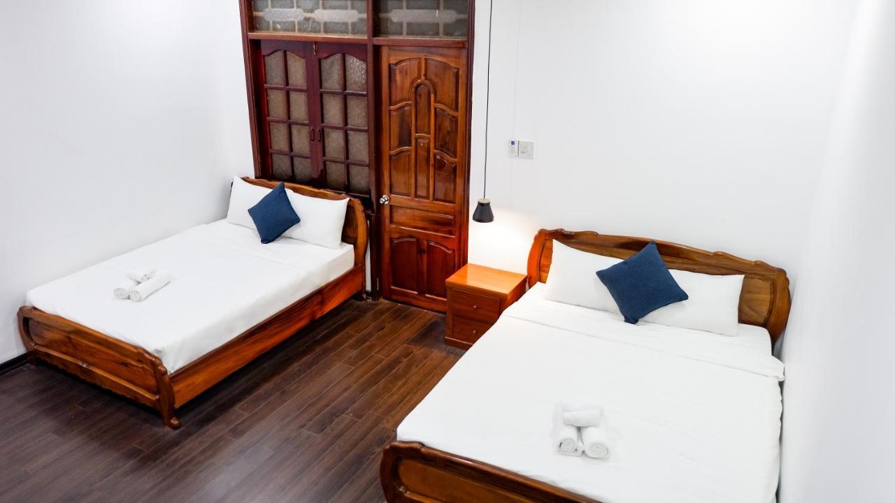 La Cactus Hotel Quy Nhon Buitenkant foto