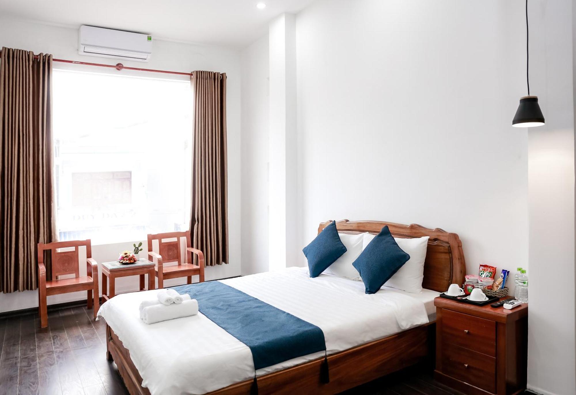 La Cactus Hotel Quy Nhon Buitenkant foto