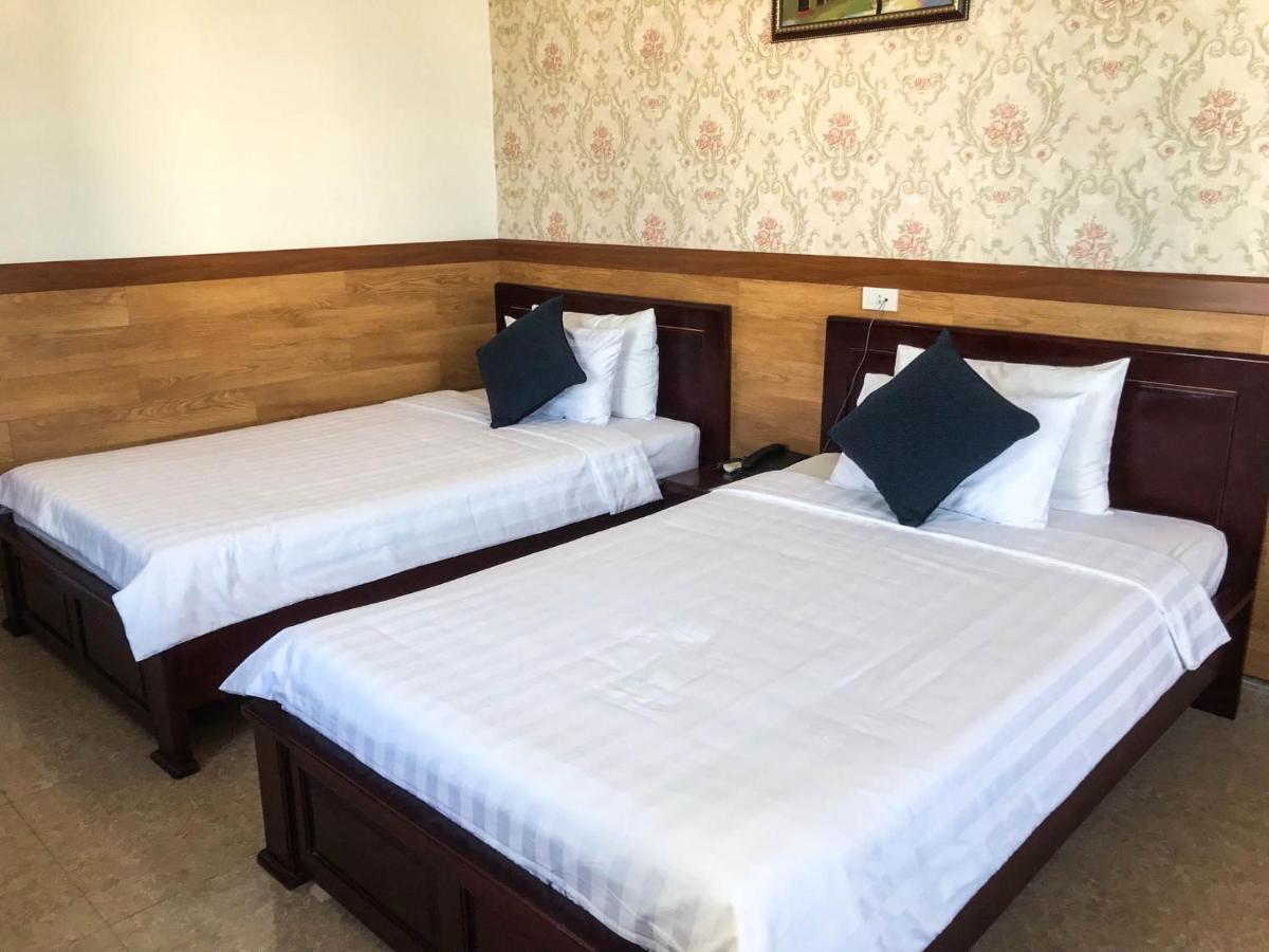 La Cactus Hotel Quy Nhon Kamer foto